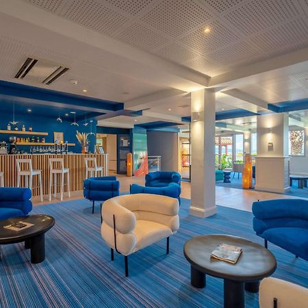 Ibis Styles Biarritz Plage ภายนอก รูปภาพ