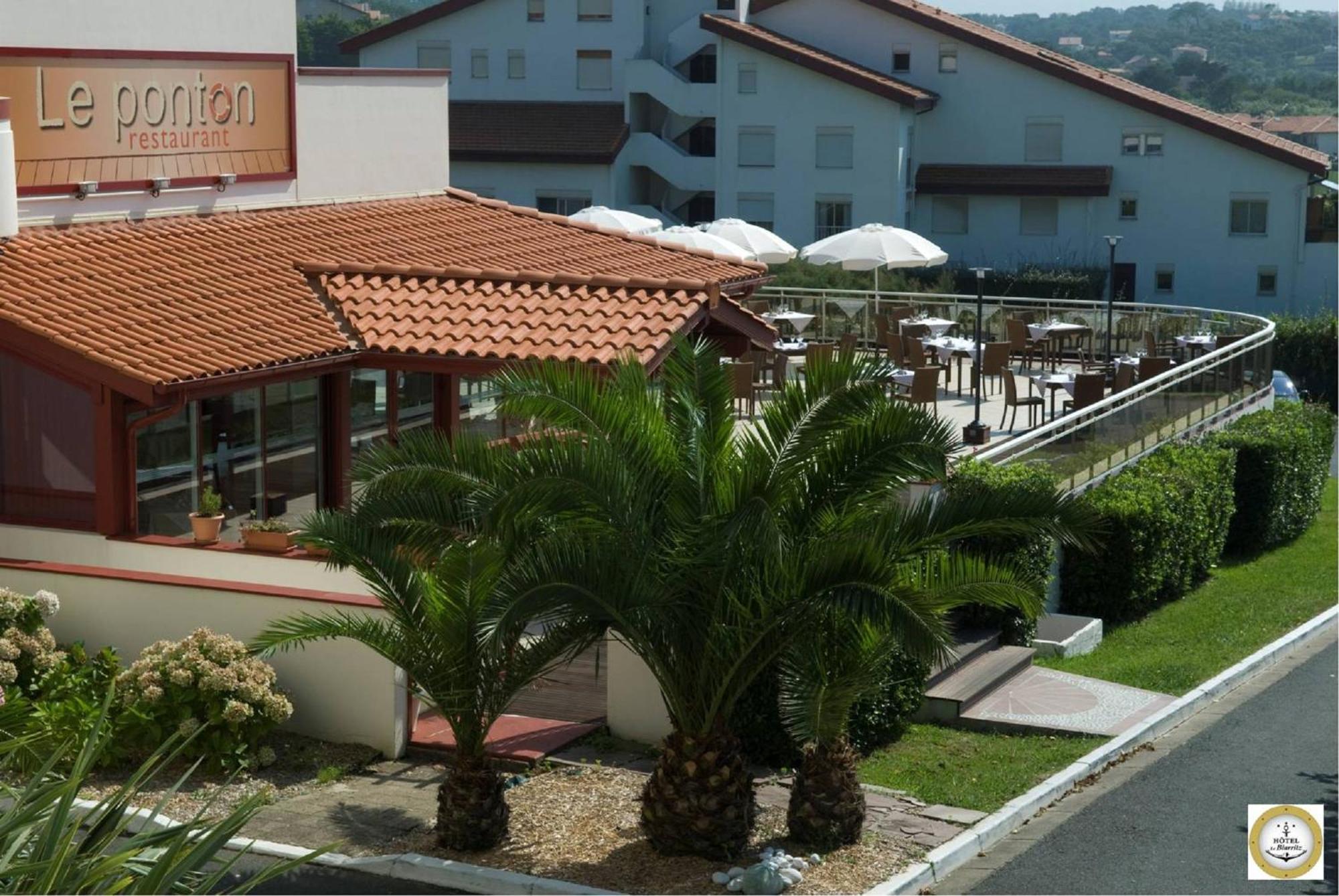 Ibis Styles Biarritz Plage ภายนอก รูปภาพ