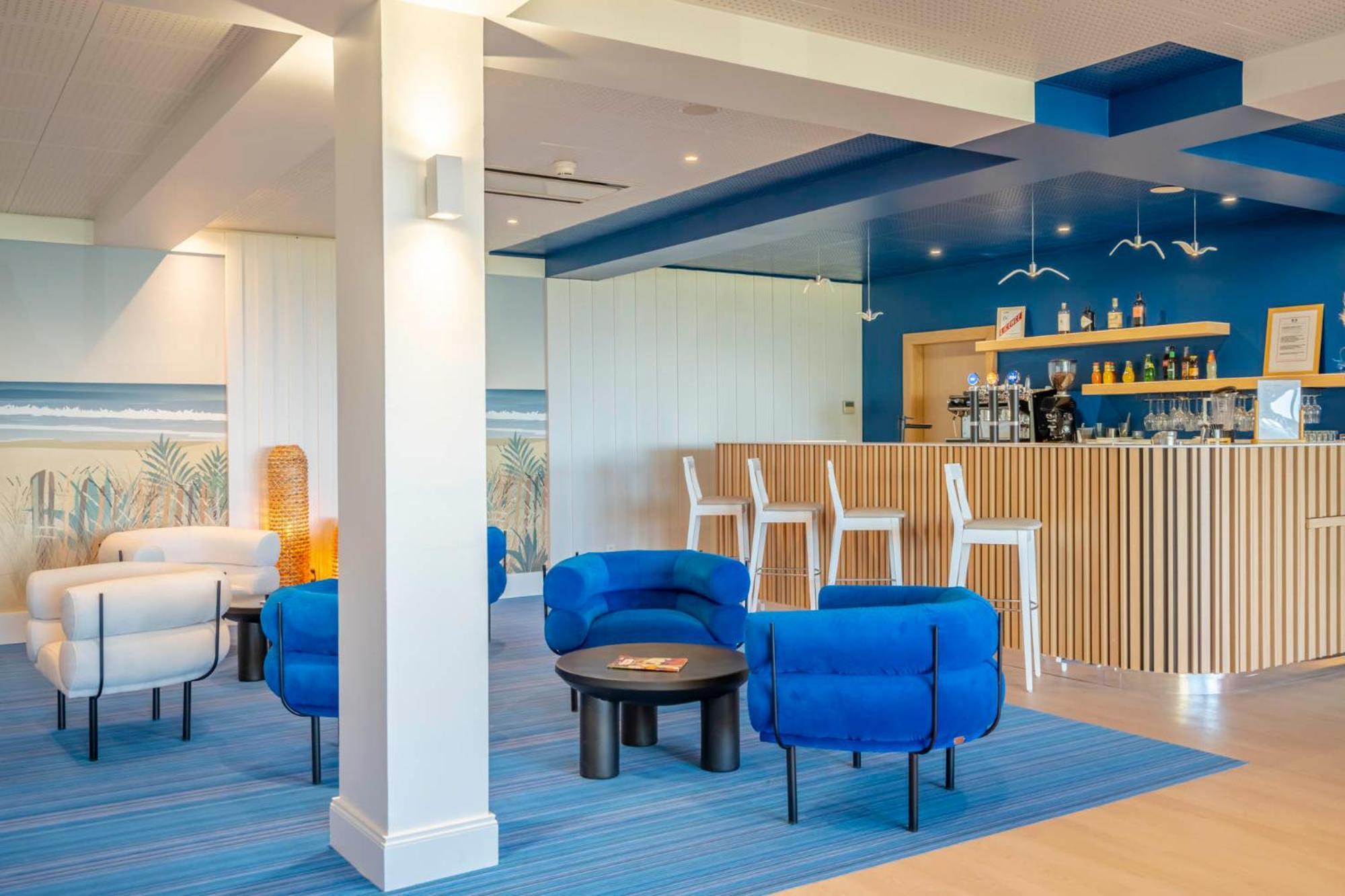 Ibis Styles Biarritz Plage ภายนอก รูปภาพ
