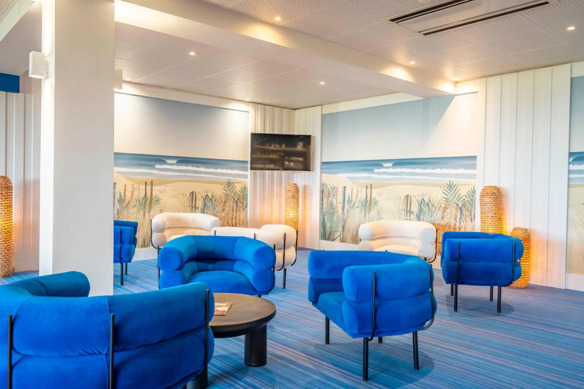 Ibis Styles Biarritz Plage ภายนอก รูปภาพ