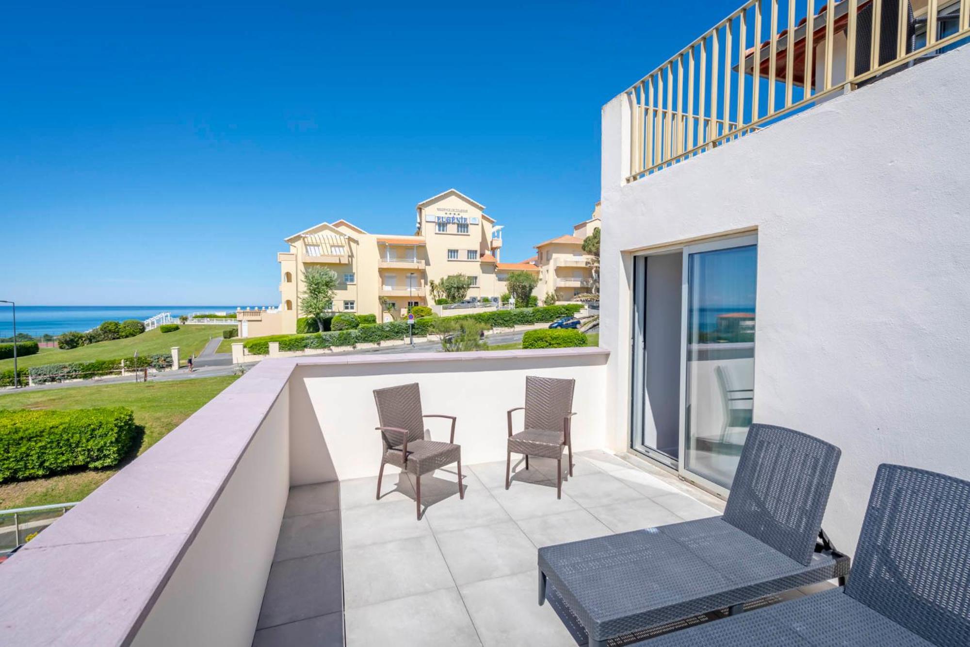 Ibis Styles Biarritz Plage ภายนอก รูปภาพ