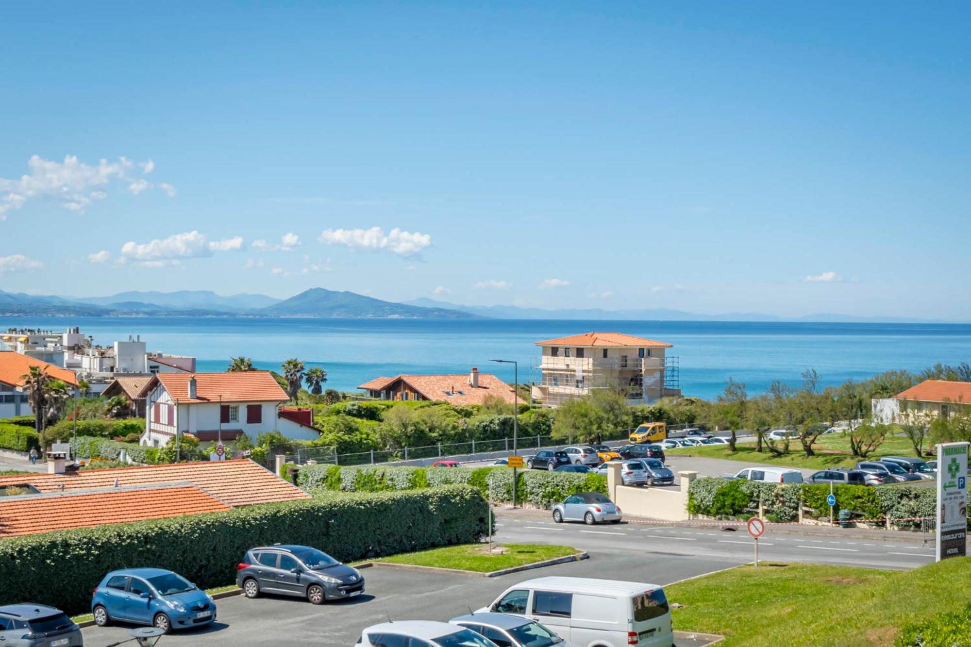 Ibis Styles Biarritz Plage ภายนอก รูปภาพ