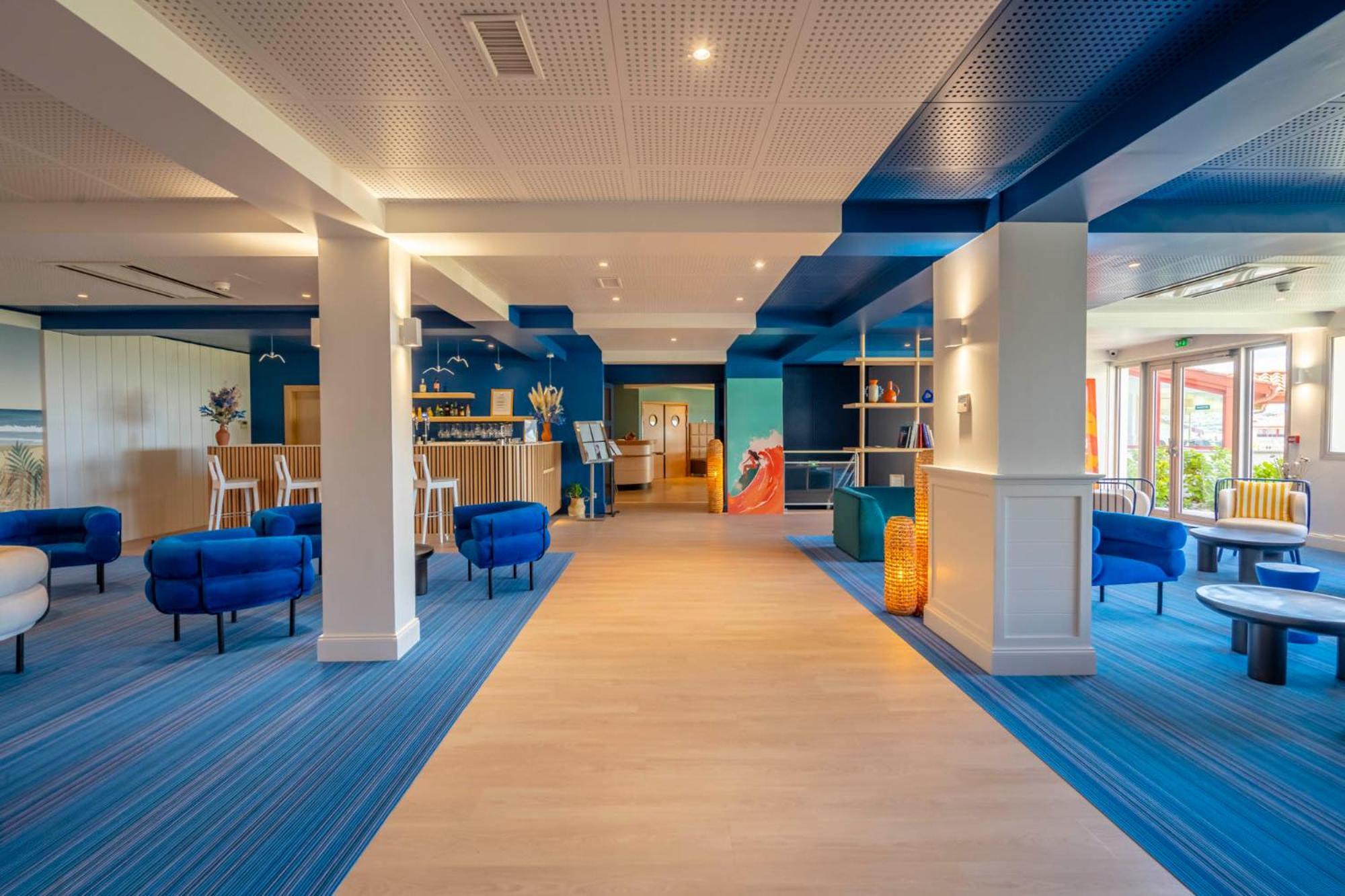 Ibis Styles Biarritz Plage ภายนอก รูปภาพ