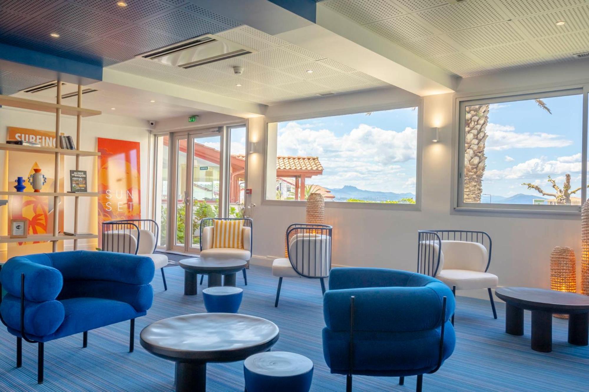 Ibis Styles Biarritz Plage ภายนอก รูปภาพ