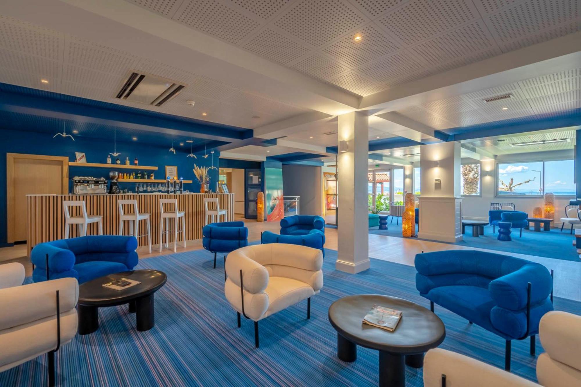 Ibis Styles Biarritz Plage ภายนอก รูปภาพ