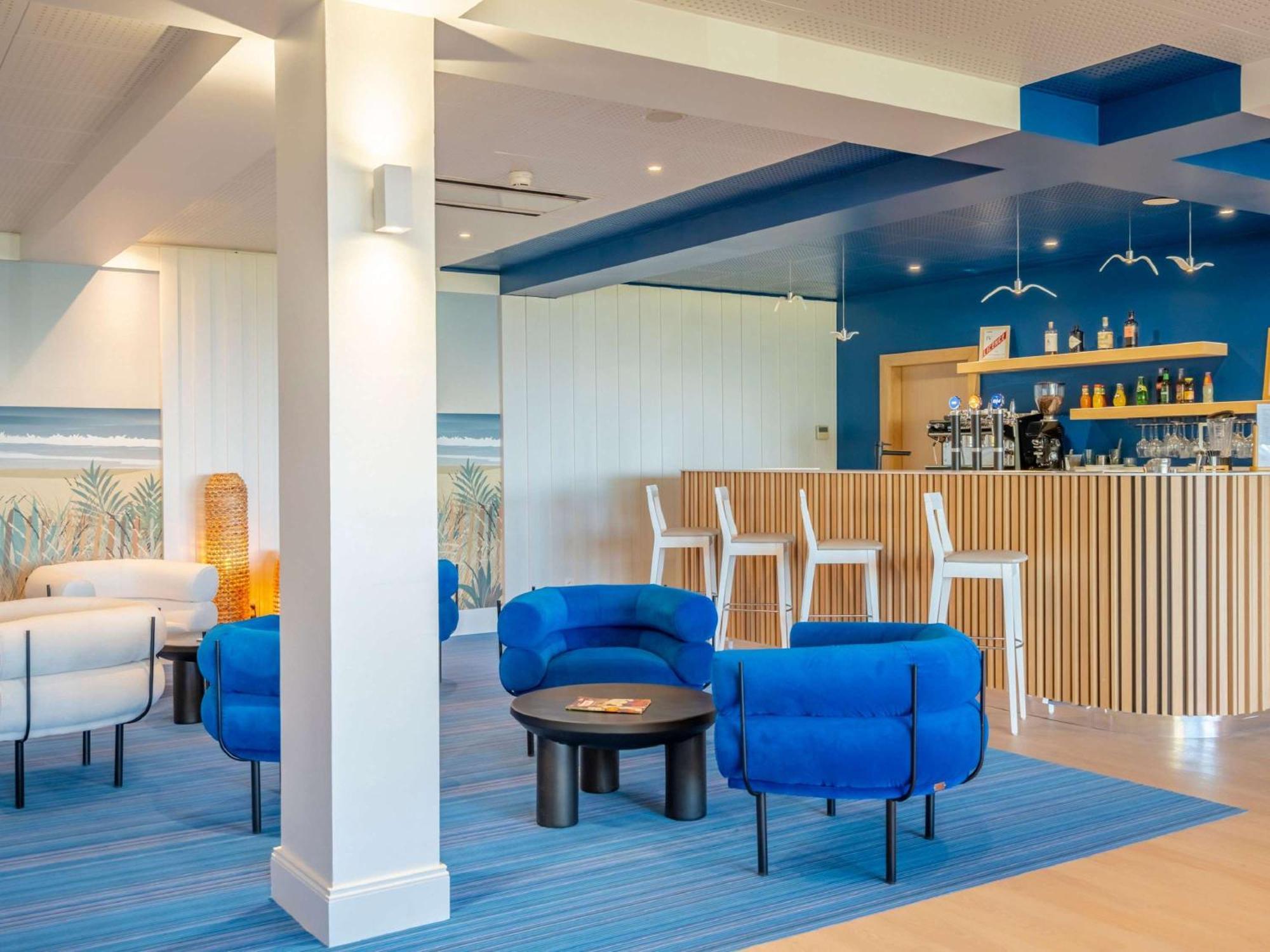 Ibis Styles Biarritz Plage ภายนอก รูปภาพ