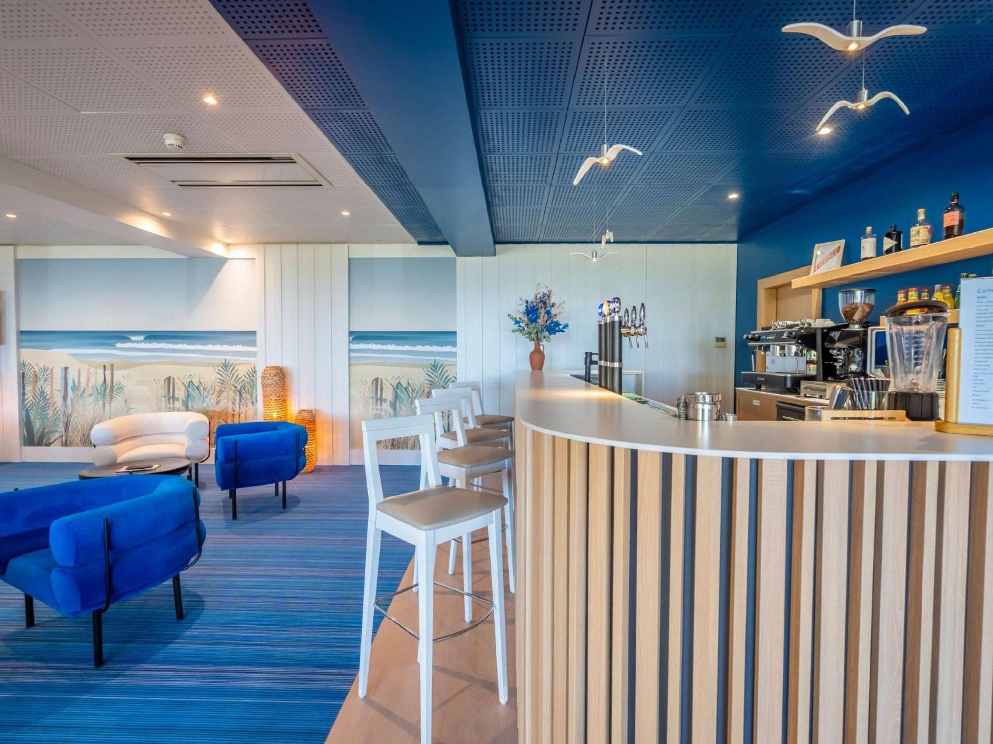Ibis Styles Biarritz Plage ภายนอก รูปภาพ