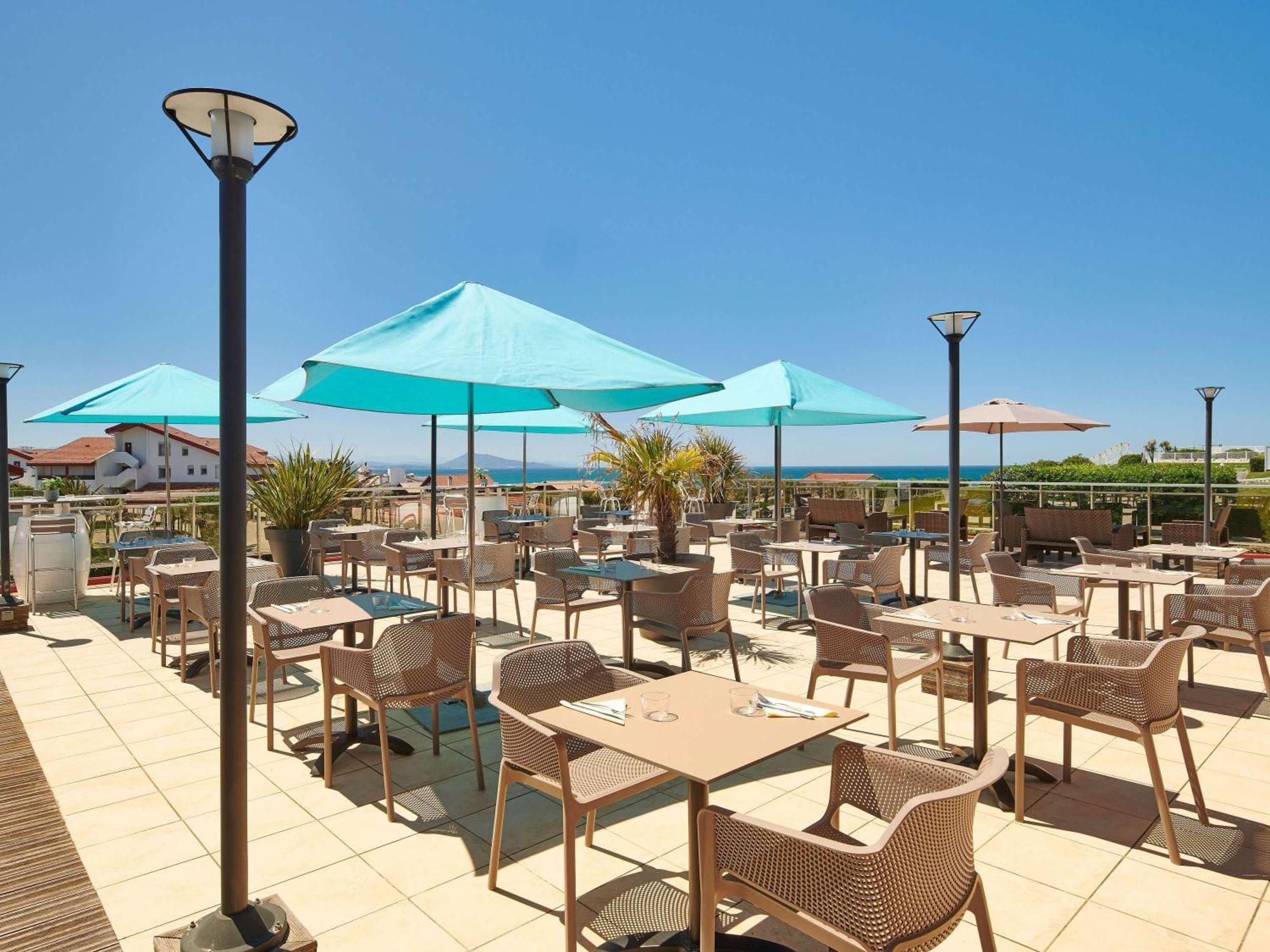 Ibis Styles Biarritz Plage ภายนอก รูปภาพ