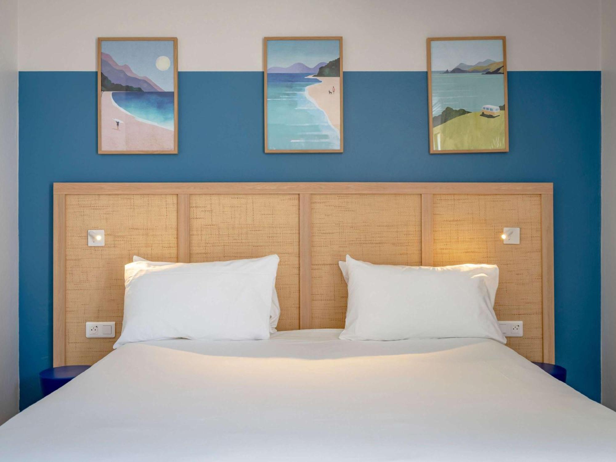 Ibis Styles Biarritz Plage ภายนอก รูปภาพ