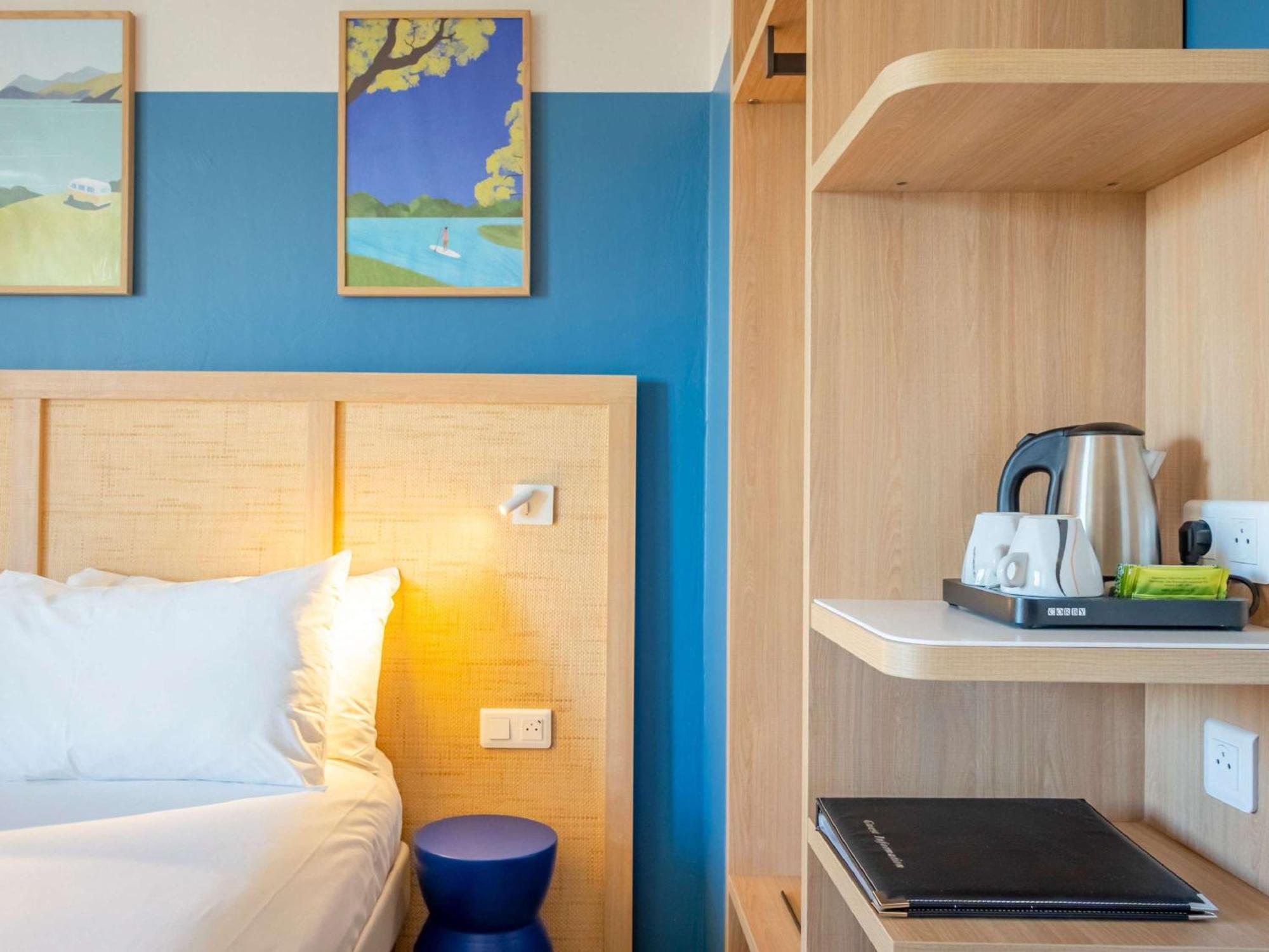 Ibis Styles Biarritz Plage ภายนอก รูปภาพ