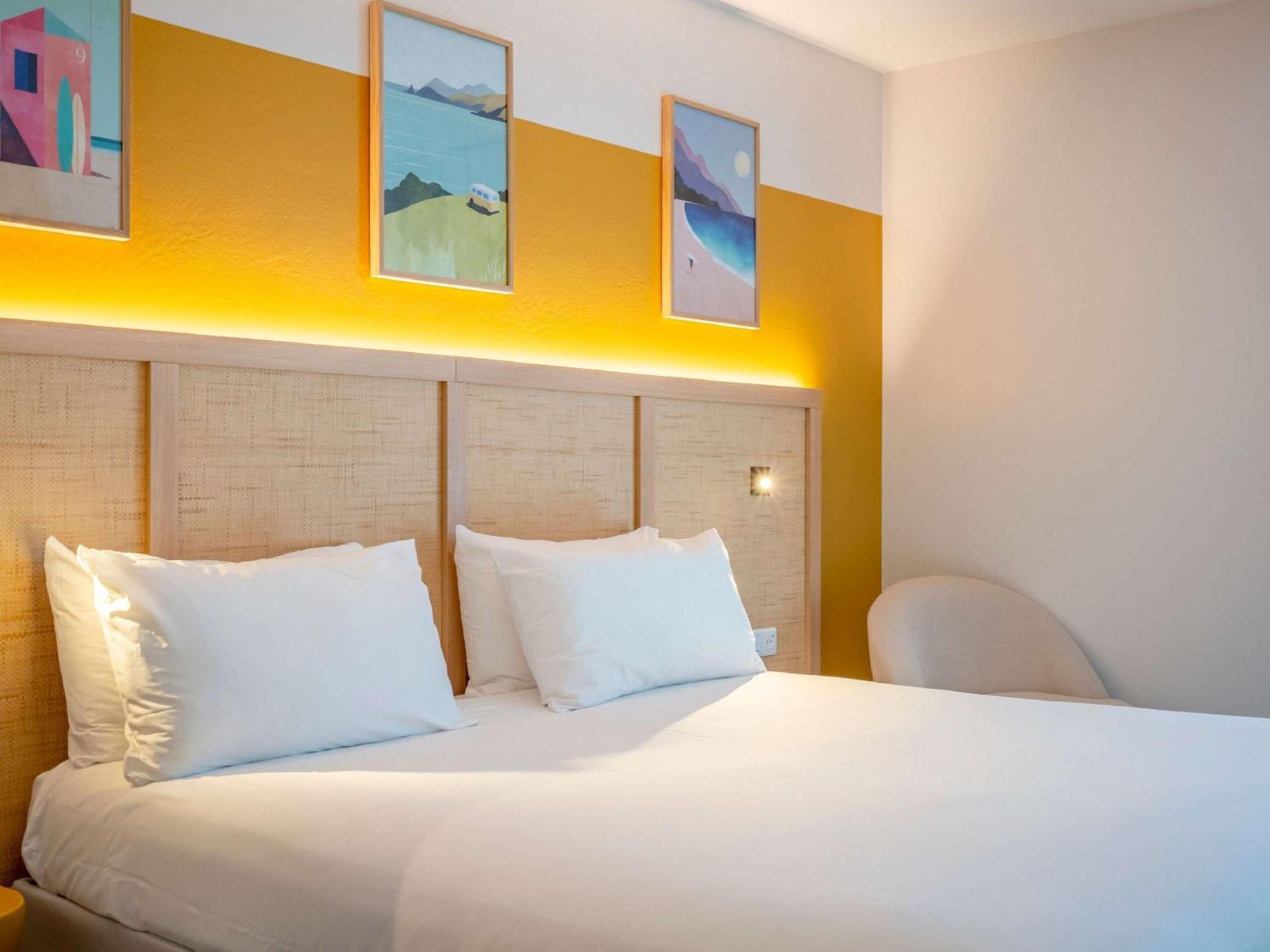 Ibis Styles Biarritz Plage ภายนอก รูปภาพ