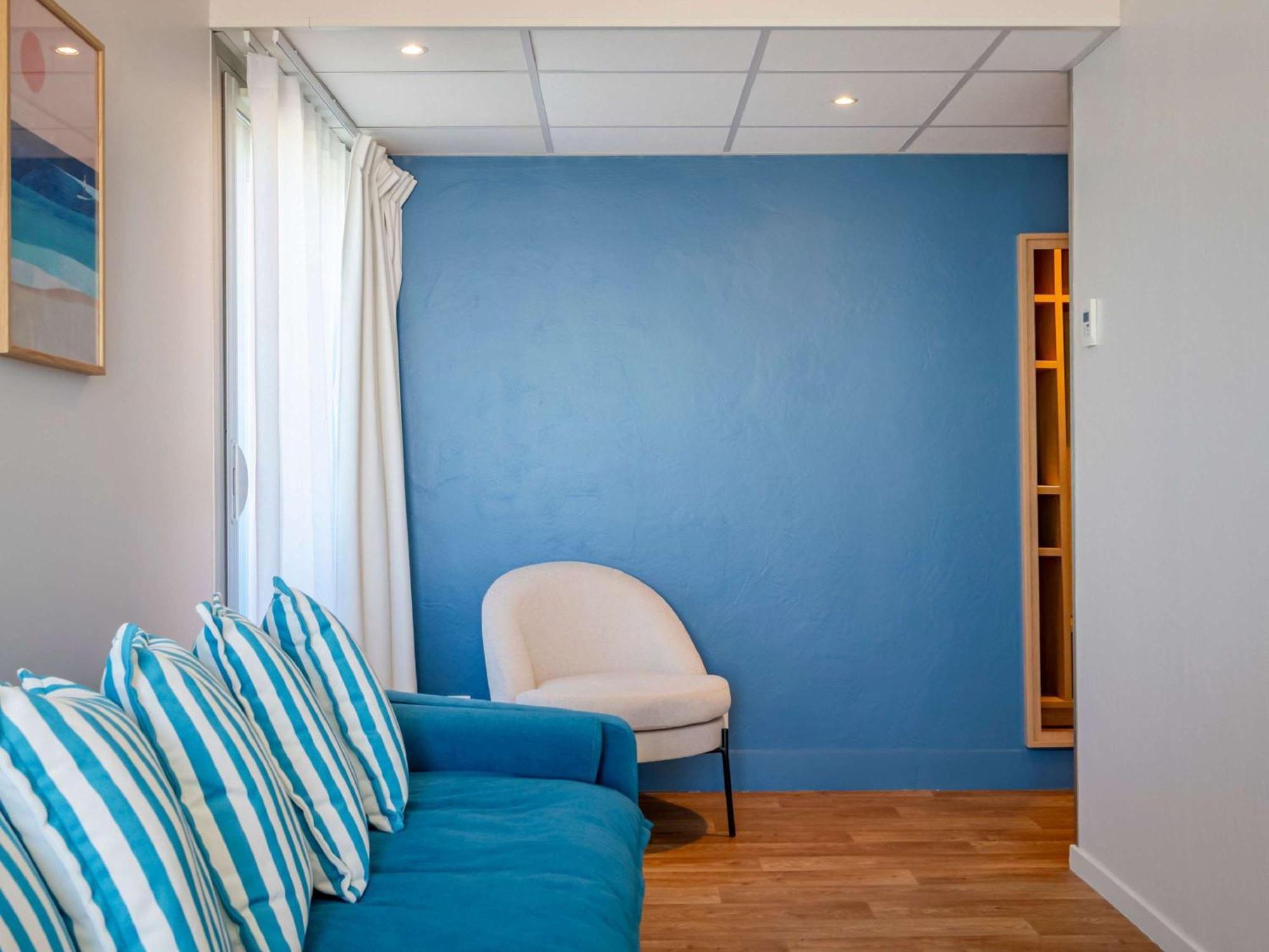 Ibis Styles Biarritz Plage ภายนอก รูปภาพ