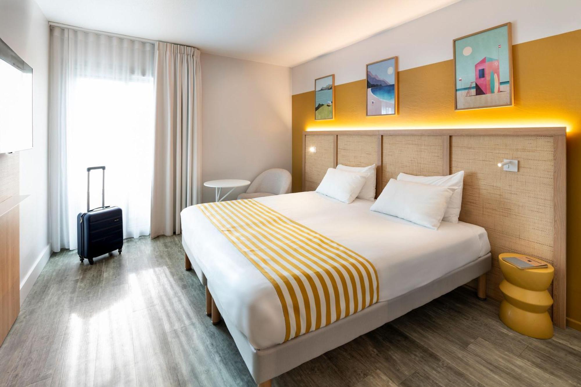 Ibis Styles Biarritz Plage ภายนอก รูปภาพ