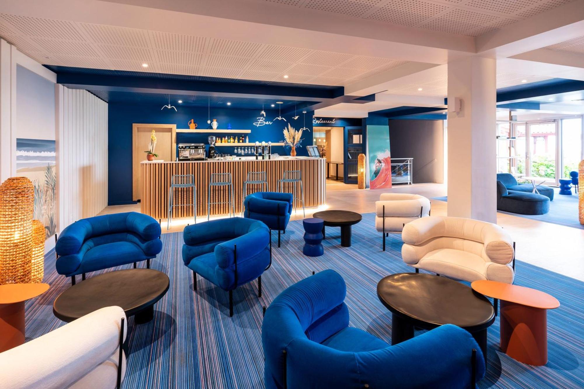 Ibis Styles Biarritz Plage ภายนอก รูปภาพ