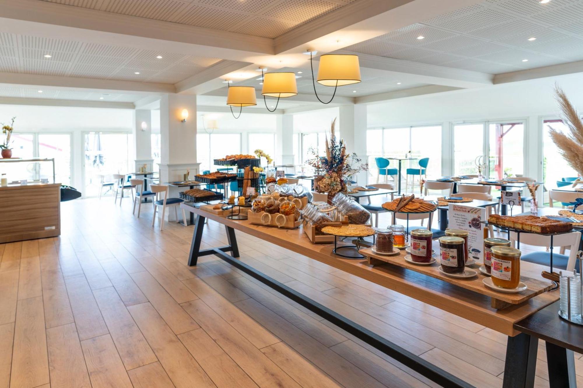 Ibis Styles Biarritz Plage ภายนอก รูปภาพ