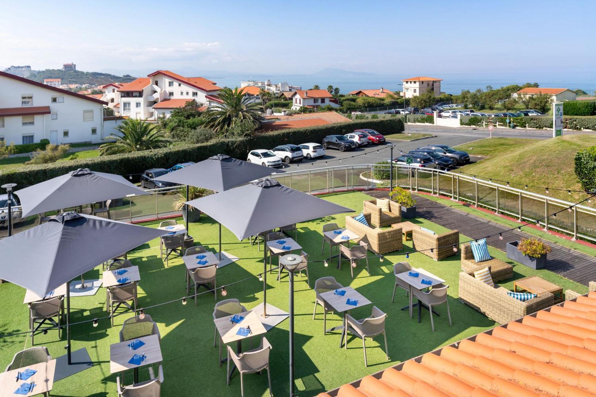Ibis Styles Biarritz Plage ภายนอก รูปภาพ