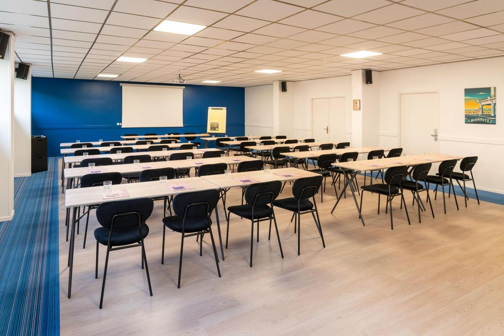 Ibis Styles Biarritz Plage ภายนอก รูปภาพ