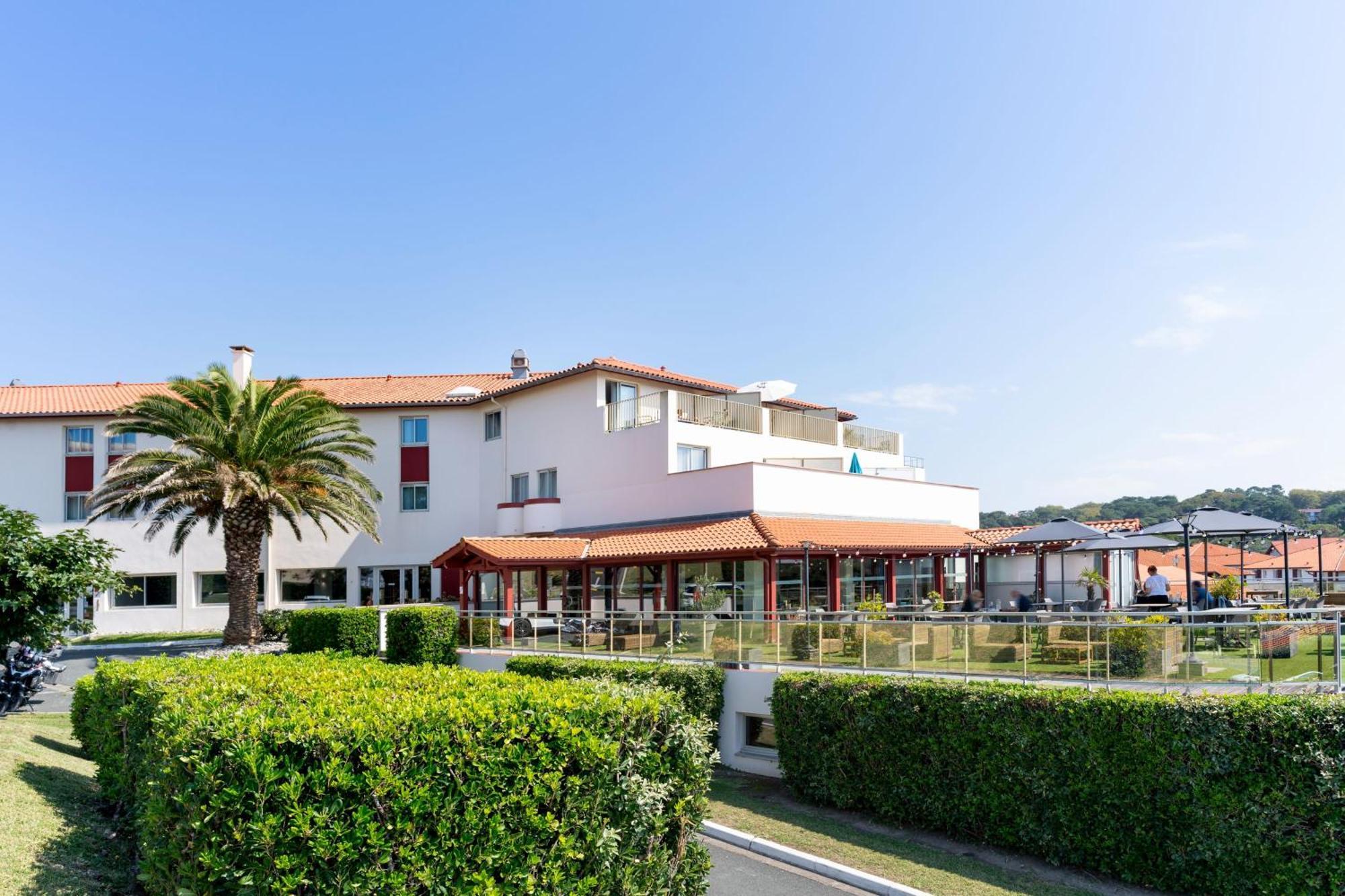 Ibis Styles Biarritz Plage ภายนอก รูปภาพ