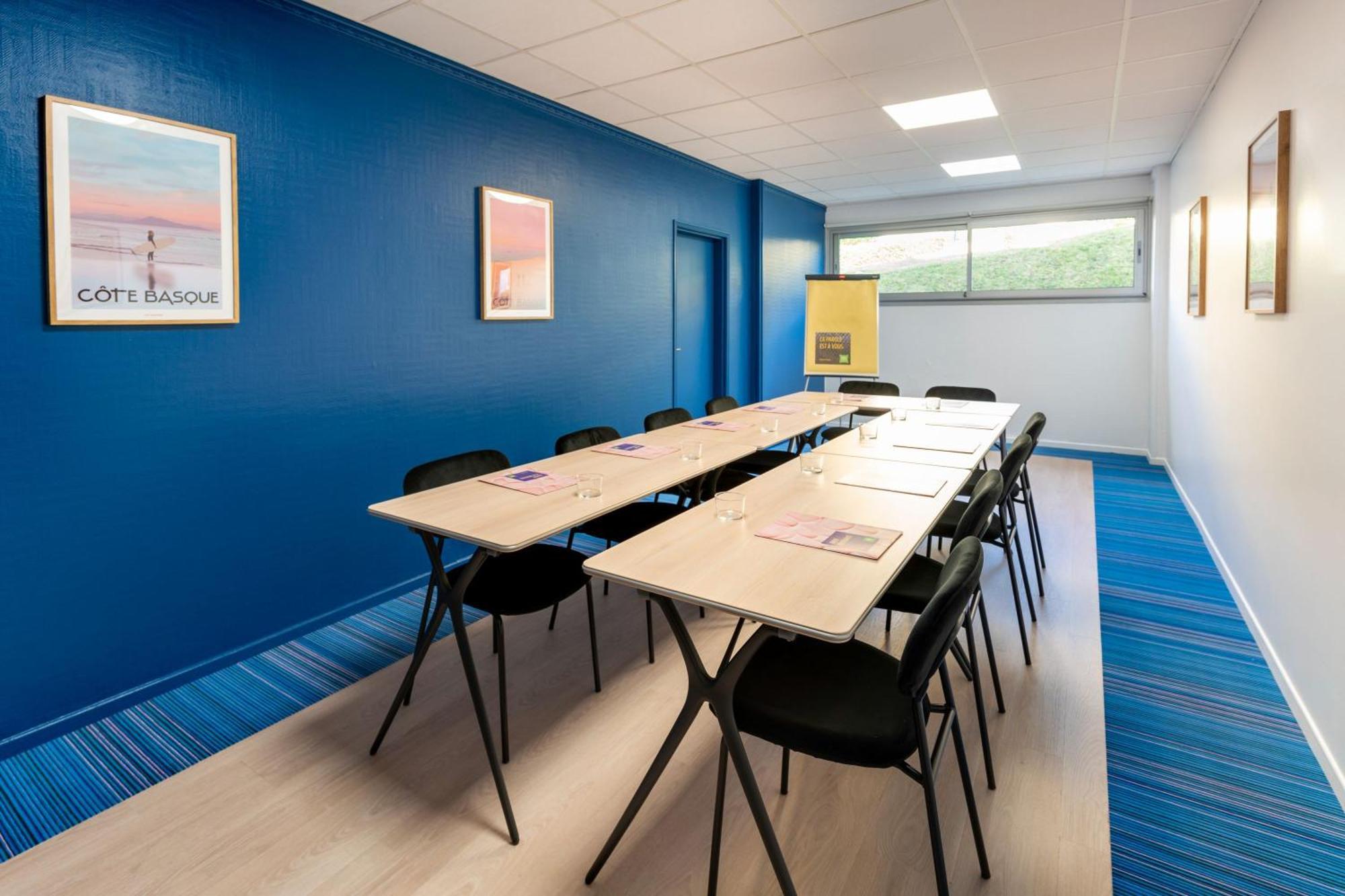 Ibis Styles Biarritz Plage ภายนอก รูปภาพ