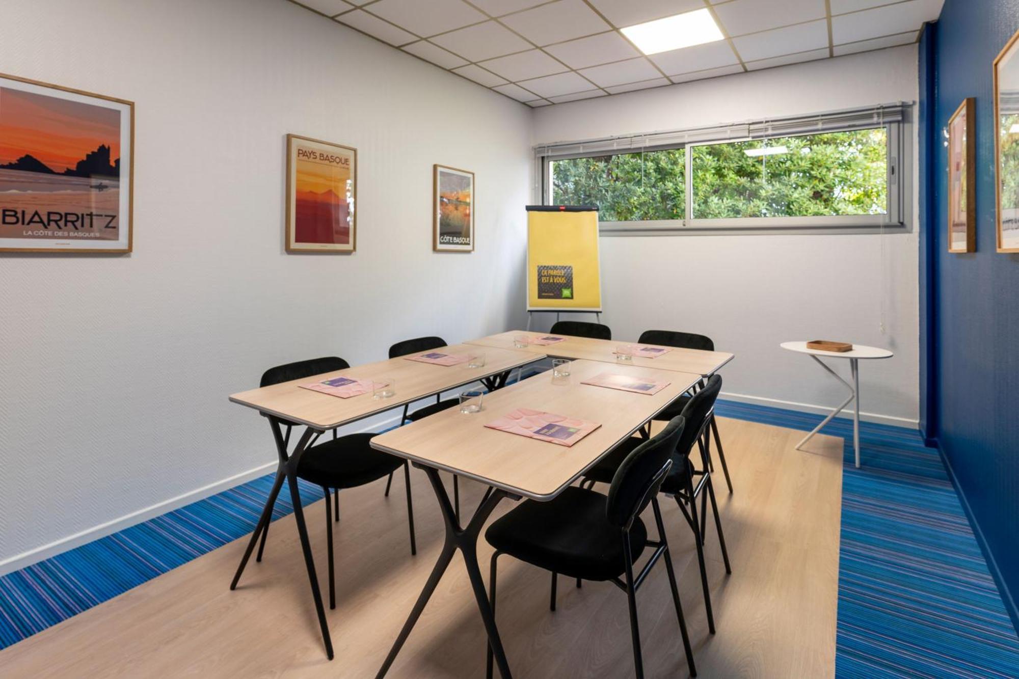 Ibis Styles Biarritz Plage ภายนอก รูปภาพ