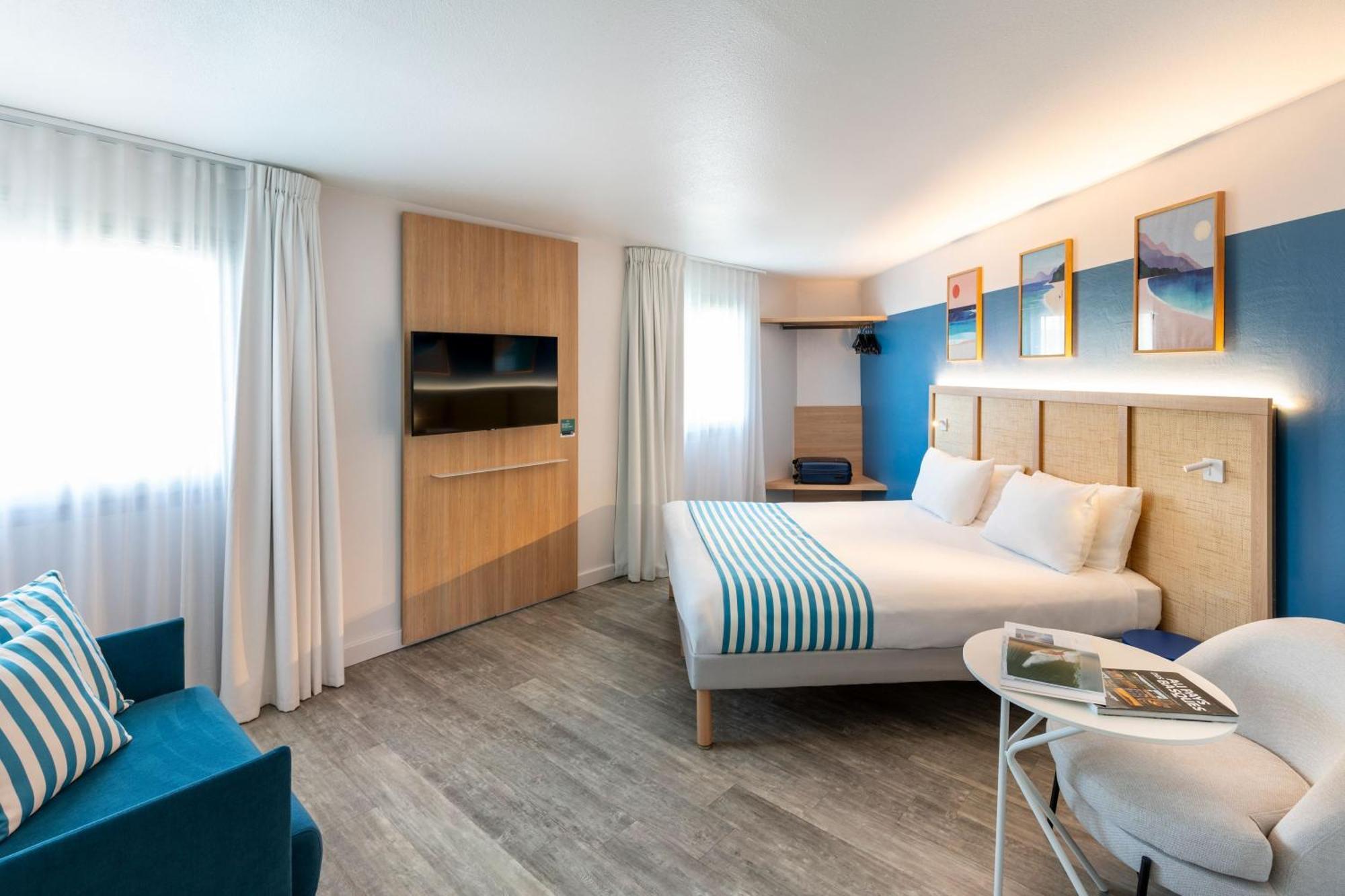 Ibis Styles Biarritz Plage ภายนอก รูปภาพ