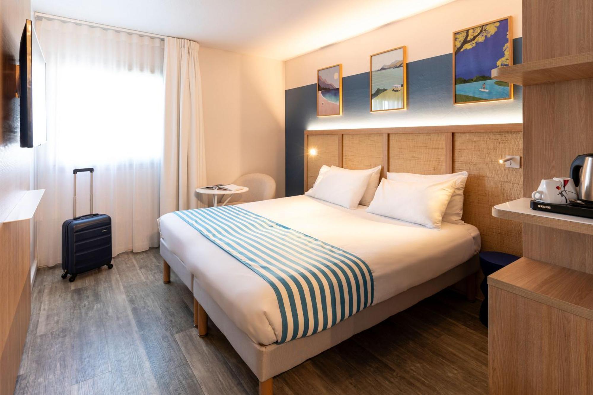 Ibis Styles Biarritz Plage ภายนอก รูปภาพ