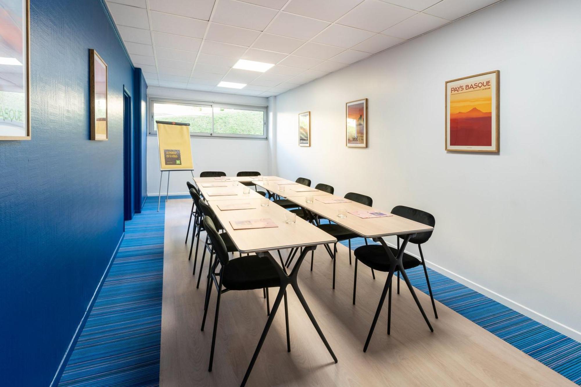 Ibis Styles Biarritz Plage ภายนอก รูปภาพ