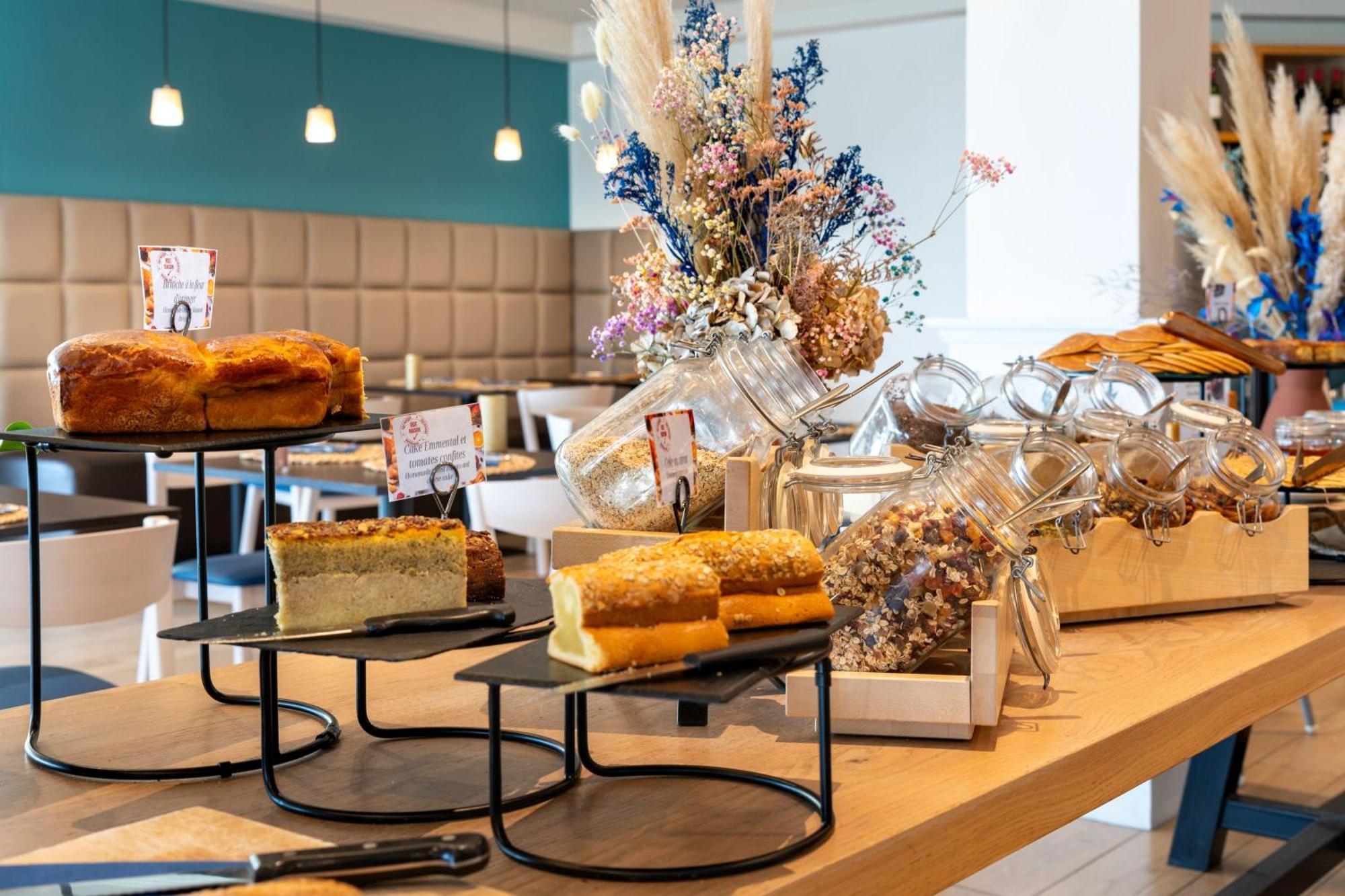 Ibis Styles Biarritz Plage ภายนอก รูปภาพ