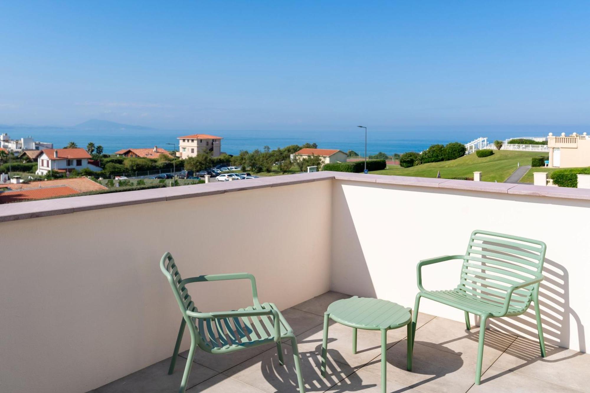 Ibis Styles Biarritz Plage ภายนอก รูปภาพ