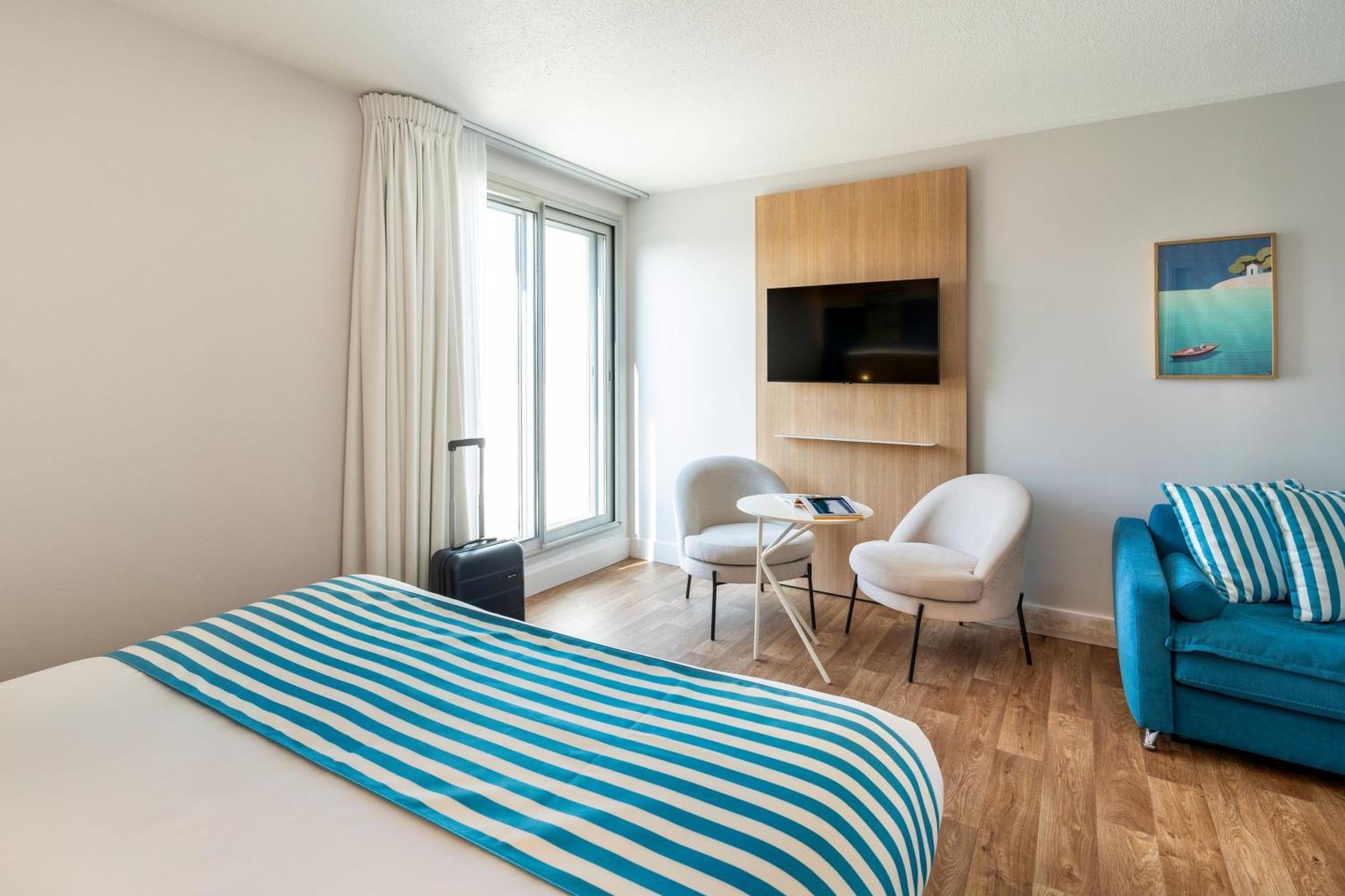 Ibis Styles Biarritz Plage ภายนอก รูปภาพ