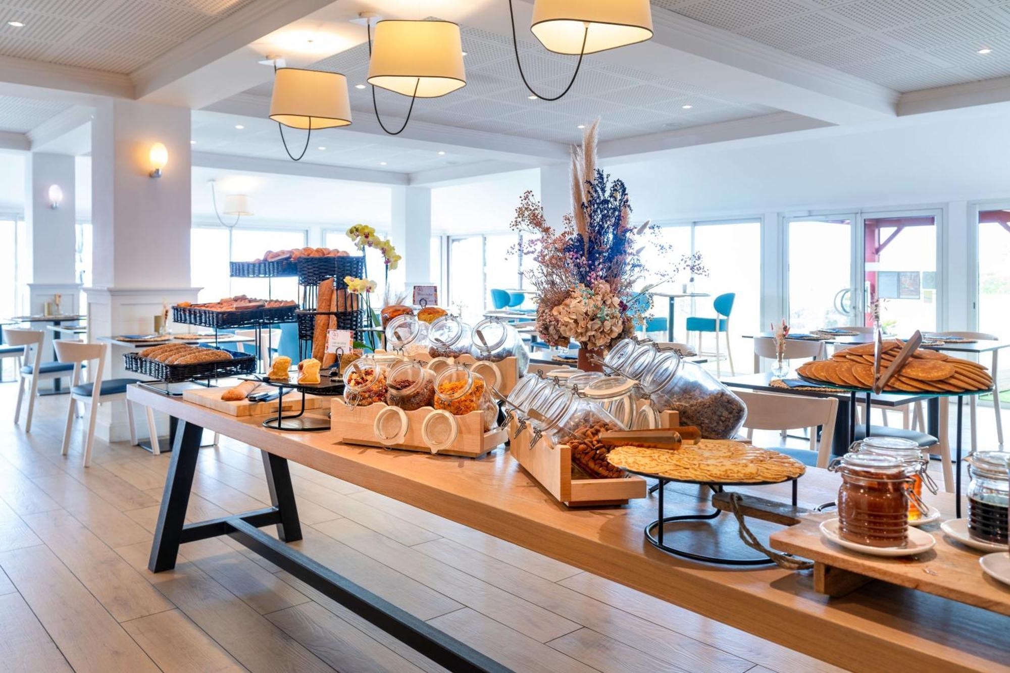 Ibis Styles Biarritz Plage ภายนอก รูปภาพ