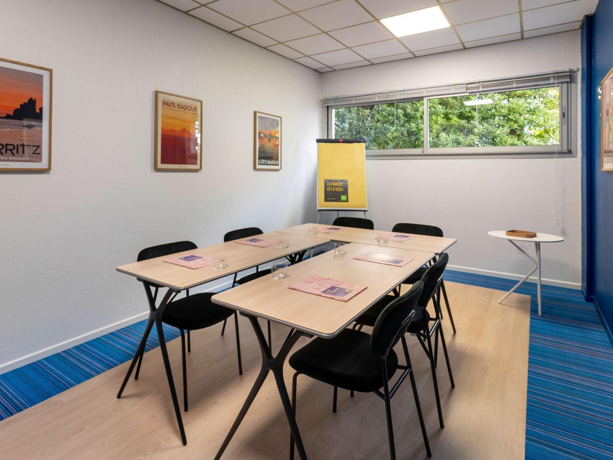 Ibis Styles Biarritz Plage ภายนอก รูปภาพ