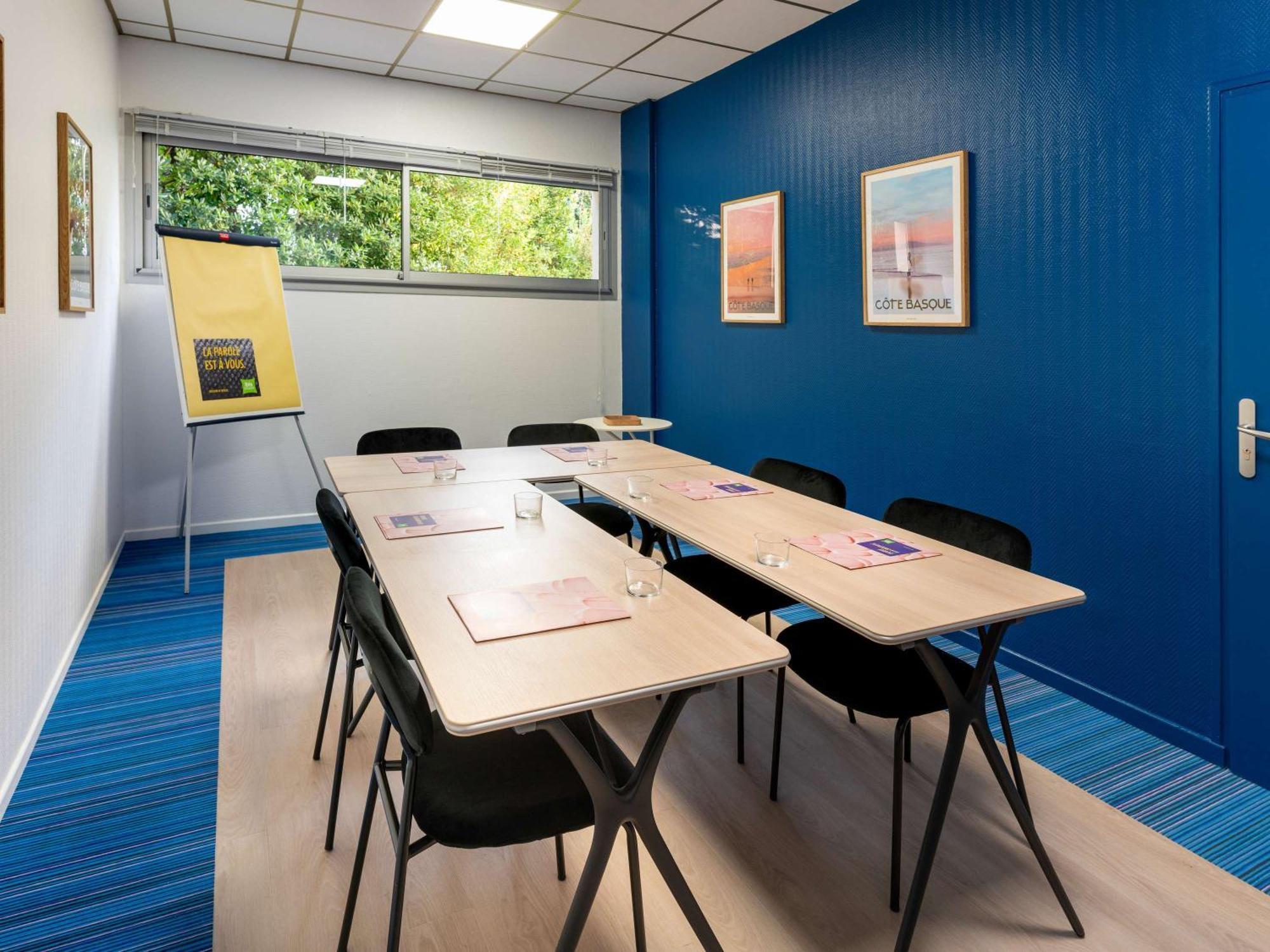 Ibis Styles Biarritz Plage ภายนอก รูปภาพ