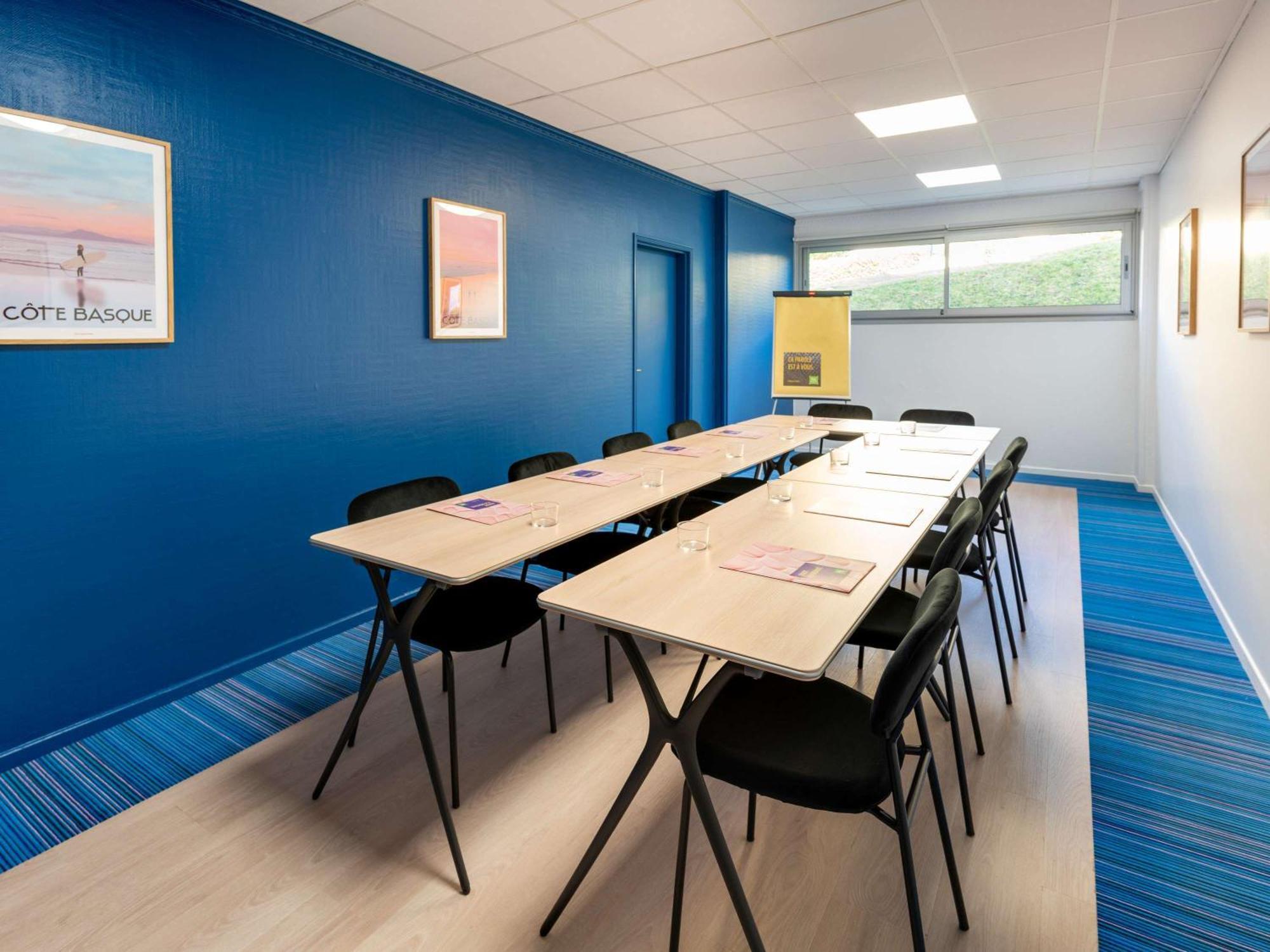 Ibis Styles Biarritz Plage ภายนอก รูปภาพ