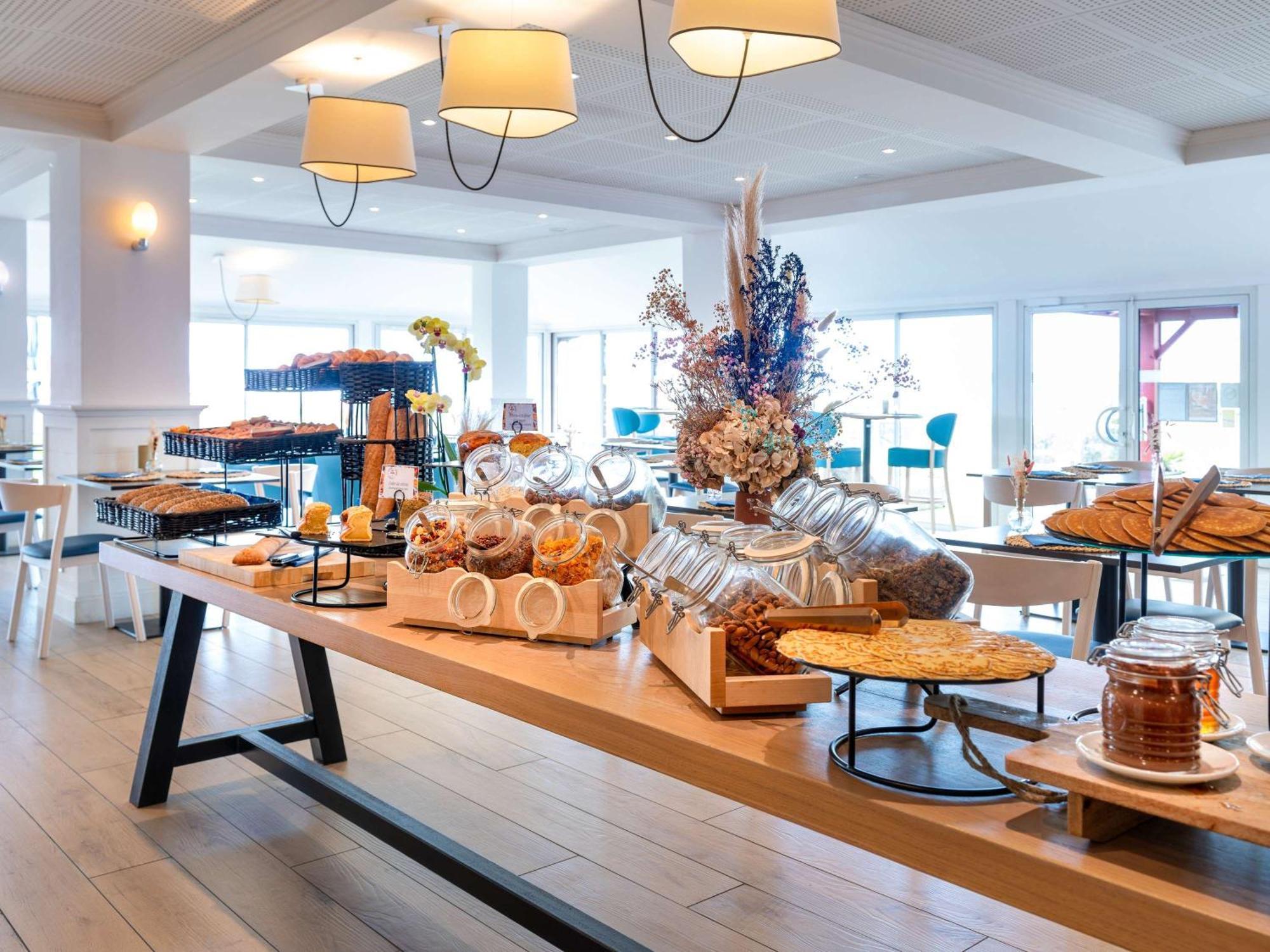 Ibis Styles Biarritz Plage ภายนอก รูปภาพ
