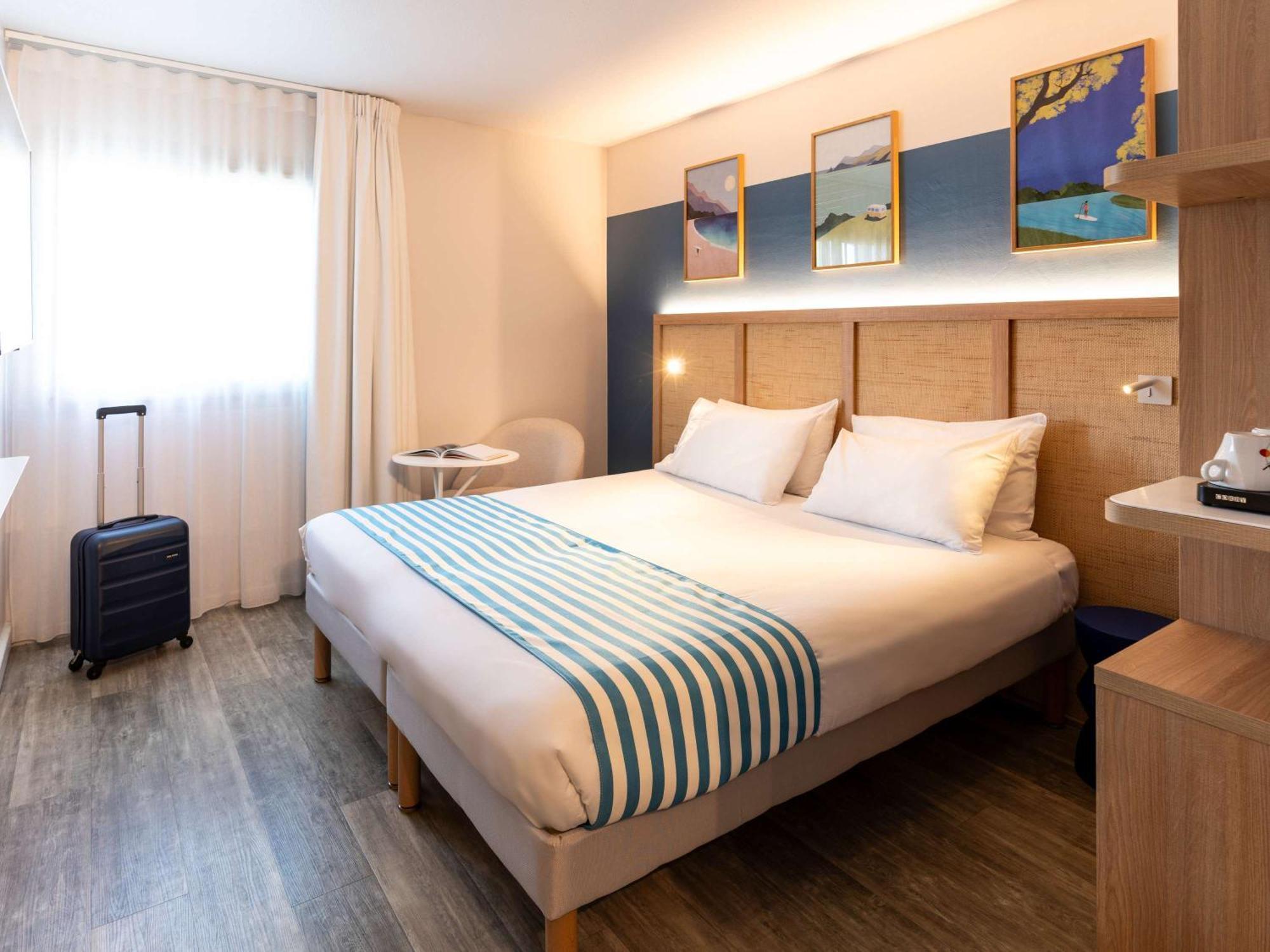 Ibis Styles Biarritz Plage ภายนอก รูปภาพ