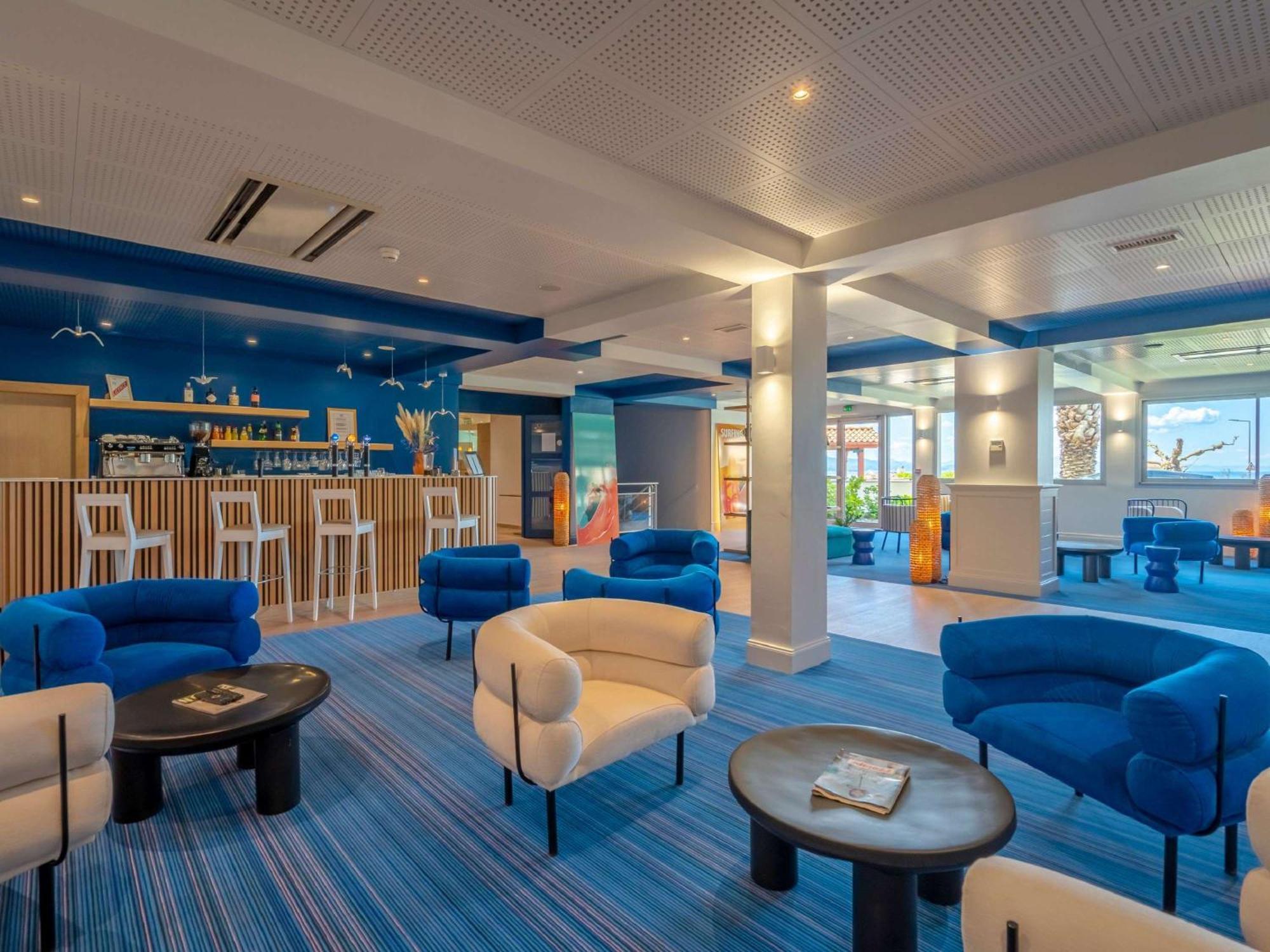 Ibis Styles Biarritz Plage ภายนอก รูปภาพ