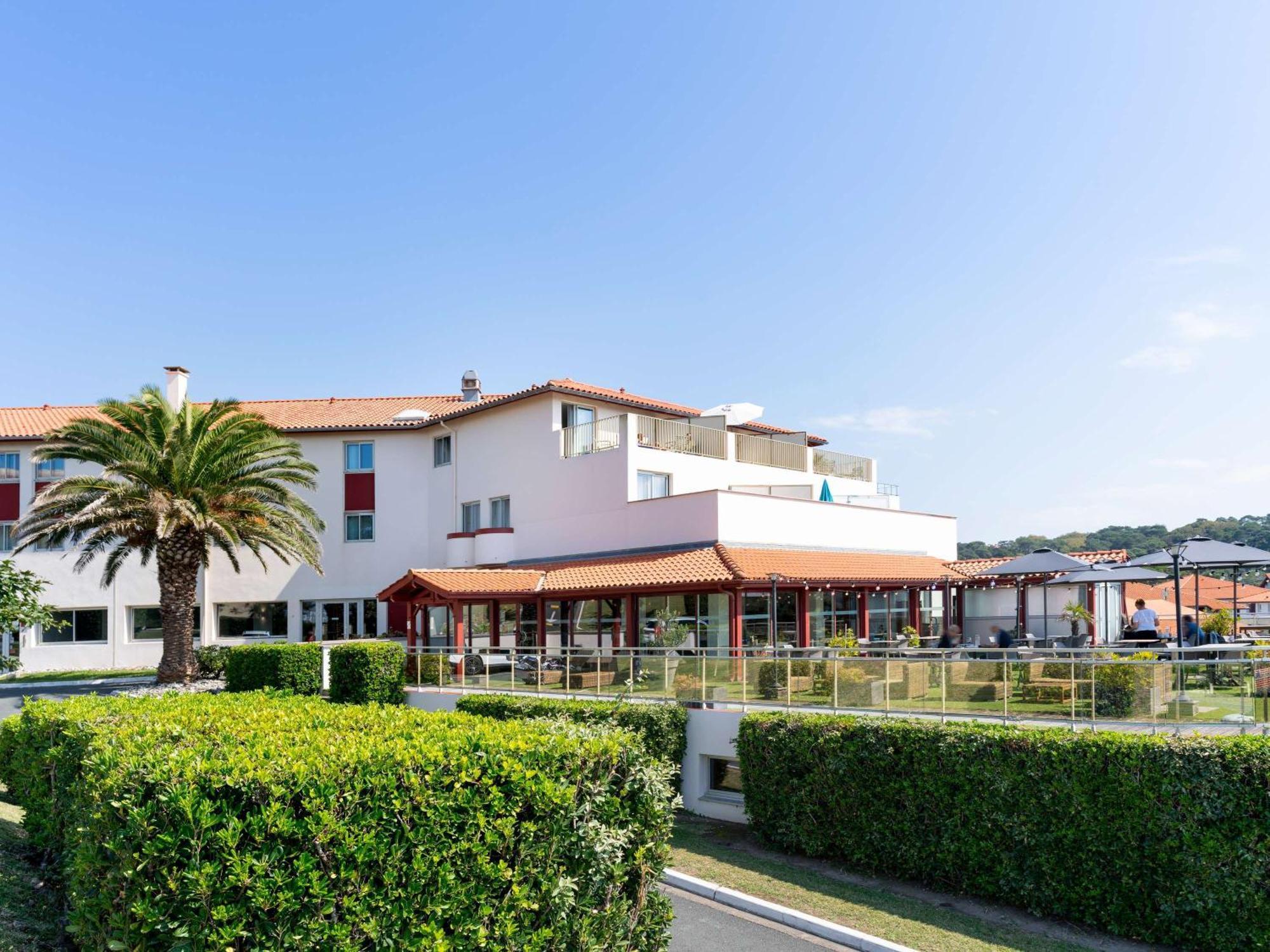 Ibis Styles Biarritz Plage ภายนอก รูปภาพ